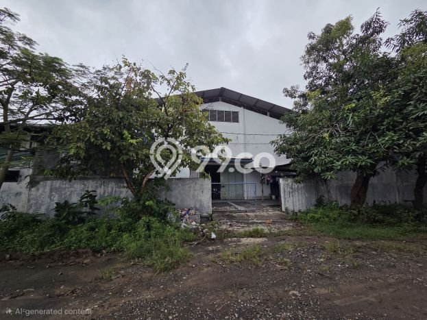 Unit Gudang Tersedia di Krapyak Spesifikasi LB 460m2 Unit Gudang Tersedia di Krapyak Spesifikasi LB 460m2