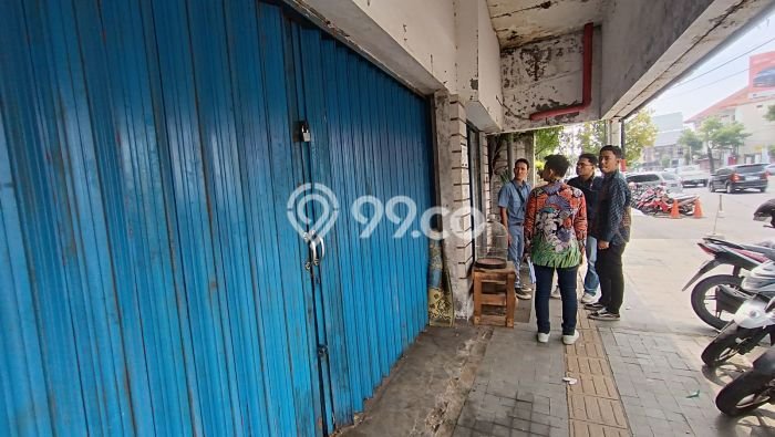 Unit Ruko Strategis di Semarang Tengah, Semarang Potensi Bisnis Besar Unit Ruko Strategis di Semarang Tengah, Semarang Potensi Bisnis Besar