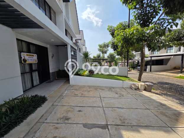 Rumah Disewakan Semarang LT 120m2 LB 66m2 Kawasan BSB City Rumah Disewakan Semarang LT 120m2 LB 66m2 Kawasan BSB City