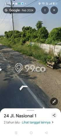 Tanah Disewakan di Kaliwungu, Semarang, Luas 12000m2 SHM Tanah Disewakan di Kaliwungu, Semarang, Luas 12000m2 SHM