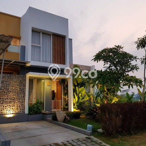 Rumah Minimalis 3 KT LT 120m2 di BSB City Rumah Minimalis 3 KT LT 120m2 di BSB City