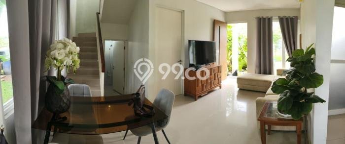 Rumah Minimalis 3 KT LT 120m2 di BSB City Rumah Minimalis 3 KT LT 120m2 di BSB City