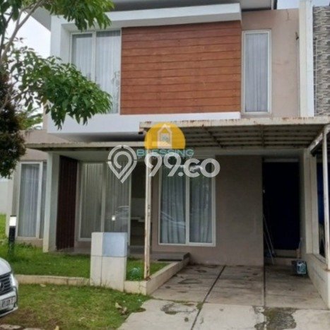 Jarang Ada! Rumah Sewa 3 Kamar Bagus Siap Huni BSB City Jarang Ada! Rumah Sewa 3 Kamar Bagus Siap Huni BSB City