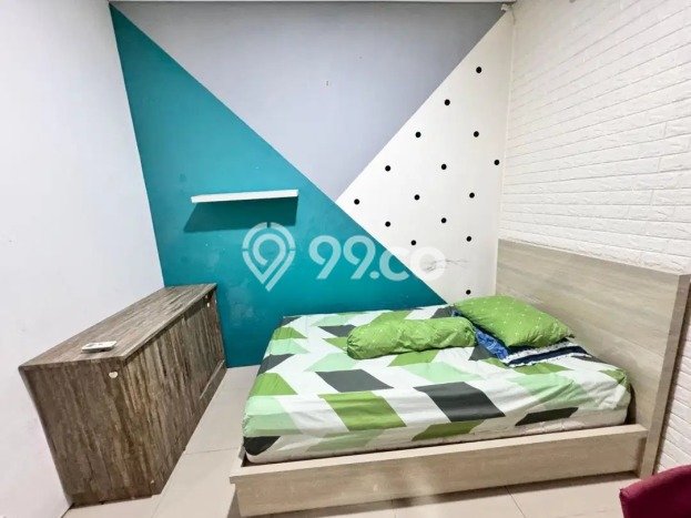 Rumah Strategis Modern Lb 150m2 di BSB City, Semarang Rumah Strategis Modern Lb 150m2 di BSB City, Semarang