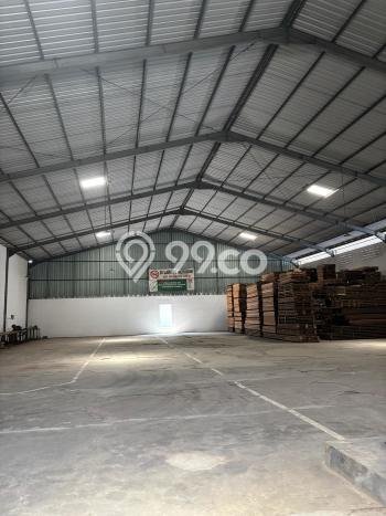 Gudang Dijual di Genuk Semarang dengan LB 1214m2 Gudang Dijual di Genuk Semarang dengan LB 1214m2