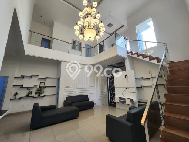 Rumah Modern Cantik 5 KT Siap Huni di Semarang Barat Rumah Modern Cantik 5 KT Siap Huni di Semarang Barat