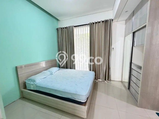 Rumah Strategis Modern Lb 150m2 di BSB City, Semarang Rumah Strategis Modern Lb 150m2 di BSB City, Semarang