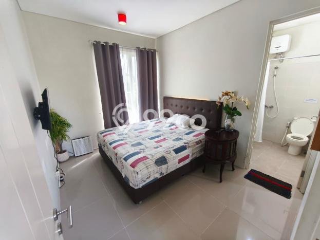 Rumah Minimalis 3 KT LT 120m2 di BSB City Rumah Minimalis 3 KT LT 120m2 di BSB City
