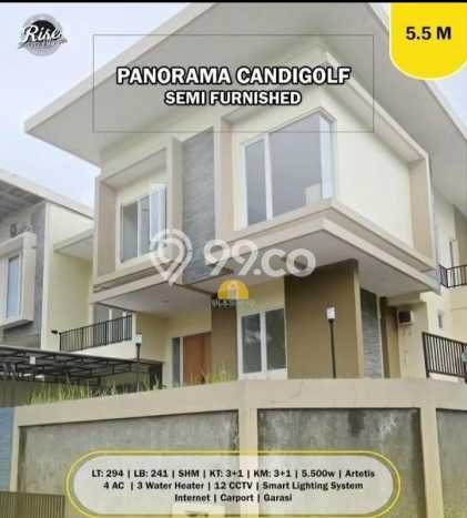 Siap Huni Rumah Mewah 3 Kamar di Tembalang Dekat ke Mana Pun Siap Huni Rumah Mewah 3 Kamar di Tembalang Dekat ke Mana Pun