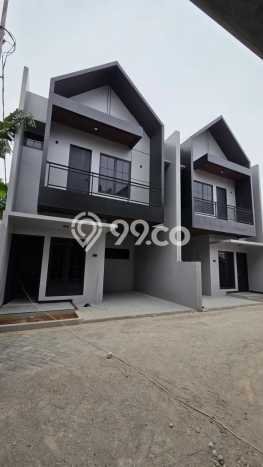 Rumah Modern Minimalis 3 Kamar Bisa Langsung Pindah di Ciledug Rumah Modern Minimalis 3 Kamar Bisa Langsung Pindah di Ciledug