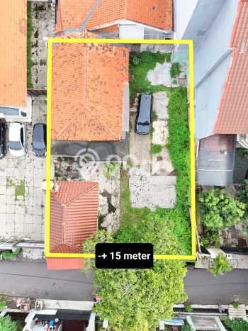 Tanah Dijual di Jakarta Timur Seluas 327m2 Strategis Tanah Dijual di Jakarta Timur Seluas 327m2 Strategis