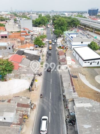 Lahan Investasi Lokasi Duren Sawit Jakarta Timur SHM Lahan Investasi Lokasi Duren Sawit Jakarta Timur SHM