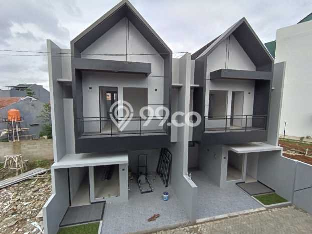 Rumah Modern Minimalis 3 Kamar Bisa Langsung Pindah di Ciledug Rumah Modern Minimalis 3 Kamar Bisa Langsung Pindah di Ciledug