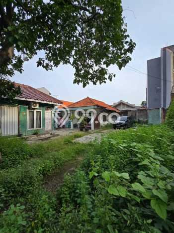 Tanah Dijual di Jakarta Timur Seluas 327m2 Strategis Tanah Dijual di Jakarta Timur Seluas 327m2 Strategis
