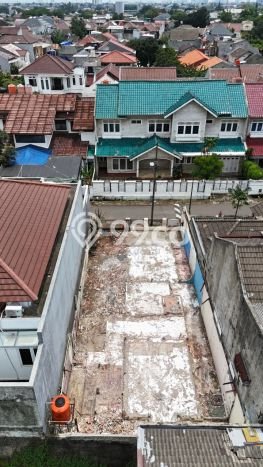Tanah di Duren Sawit, Jakarta Timur Luas 202m2 Dijual Segera Tanah di Duren Sawit, Jakarta Timur Luas 202m2 Dijual Segera