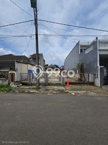 Tanah di Duren Sawit, Jakarta Timur Luas 202m2 Dijual Segera Tanah di Duren Sawit, Jakarta Timur Luas 202m2 Dijual Segera