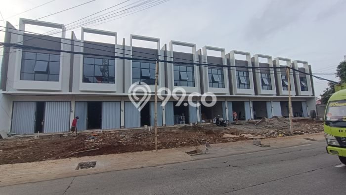 Unit Ruko Dijual di Bekasi LT 90m2 & LB 140m2 Unit Ruko Dijual di Bekasi LT 90m2 & LB 140m2