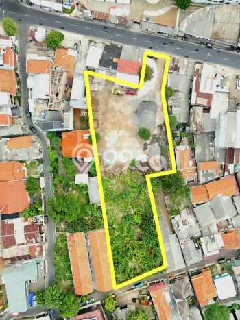 Lahan Investasi Lokasi Duren Sawit Jakarta Timur SHM Lahan Investasi Lokasi Duren Sawit Jakarta Timur SHM