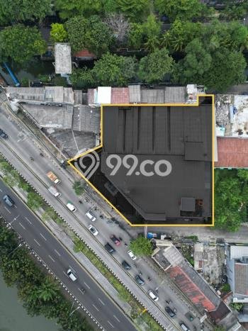 Komersial Dijual di Prime Area Jakarta Pusat Luas 2755m2 Komersial Dijual di Prime Area Jakarta Pusat Luas 2755m2