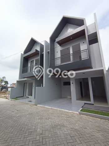 Rumah Modern Minimalis 3 Kamar Bisa Langsung Pindah di Ciledug Rumah Modern Minimalis 3 Kamar Bisa Langsung Pindah di Ciledug