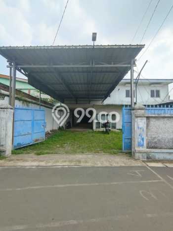 Gudang Dijual di Bekasi LT 805m2 & LB 662m2 Lokasi Terbaik! Gudang Dijual di Bekasi LT 805m2 & LB 662m2 Lokasi Terbaik!