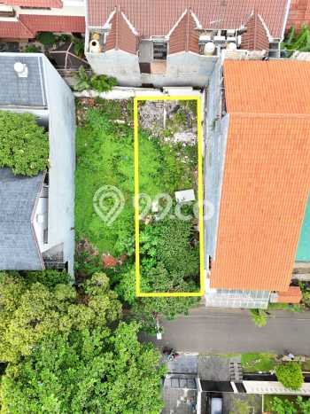 Tanah Dijual Area Strategis di Cipinang Jakarta Timur 137m2 Tanah Dijual Area Strategis di Cipinang Jakarta Timur 137m2