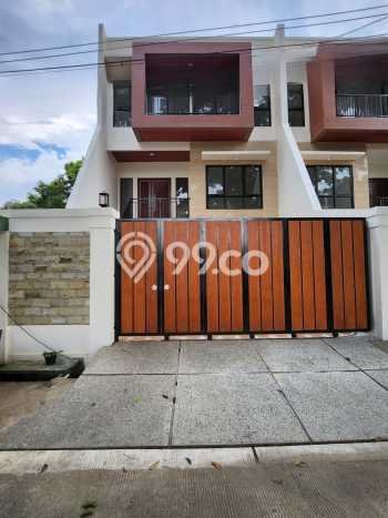 Rumah Elit Modern Siap Huni di Ragunan Jakarta Selatan Rumah Elit Modern Siap Huni di Ragunan Jakarta Selatan