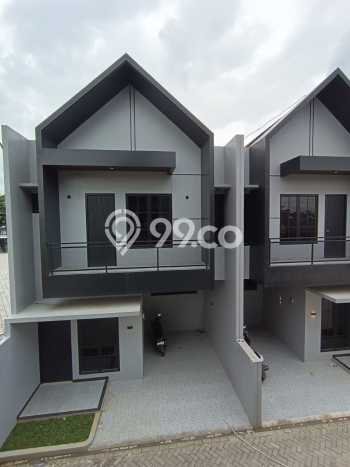 Rumah Modern Minimalis 3 Kamar Bisa Langsung Pindah di Ciledug Rumah Modern Minimalis 3 Kamar Bisa Langsung Pindah di Ciledug