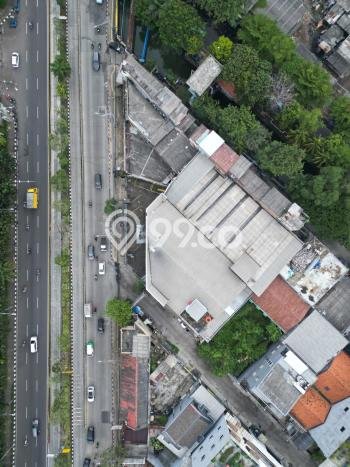 Komersial Dijual di Prime Area Jakarta Pusat Luas 2755m2 Komersial Dijual di Prime Area Jakarta Pusat Luas 2755m2
