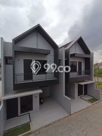 Rumah Modern Minimalis 3 Kamar Bisa Langsung Pindah di Ciledug Rumah Modern Minimalis 3 Kamar Bisa Langsung Pindah di Ciledug