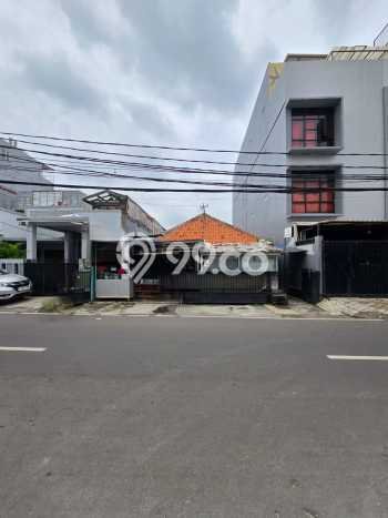 Dijual Tanah 495m2 di Kramat, Jakarta Pusat Dijual Tanah 495m2 di Kramat, Jakarta Pusat