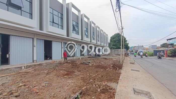 Unit Ruko Dijual di Bekasi LT 90m2 & LB 140m2 Unit Ruko Dijual di Bekasi LT 90m2 & LB 140m2