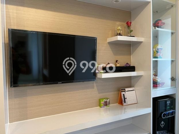 Apartemen Nyaman untuk Disewa, 2 Kamar di Jakarta Utara Apartemen Nyaman untuk Disewa, 2 Kamar di Jakarta Utara