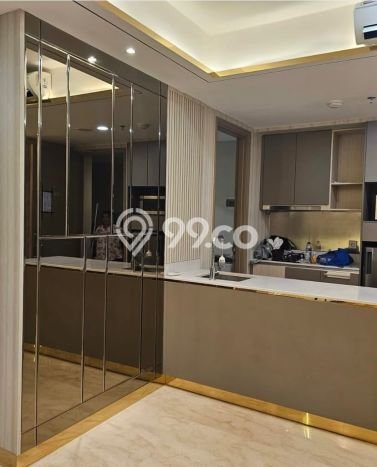 Siap Huni Apartemen Prestisius di Pantai Indah Kapuk 2 Kamar & 1 Kamar Mandi Siap Huni Apartemen Prestisius di Pantai Indah Kapuk 2 Kamar & 1 Kamar Mandi