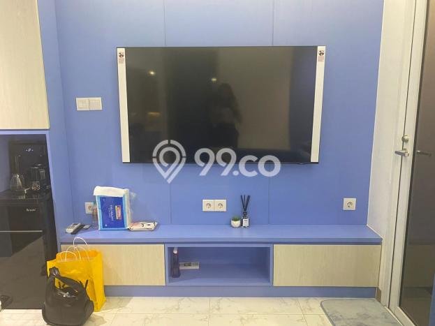 Apartemen Cozy Dijual di Jakarta Utara Spesifikasi 1 KT, 1 KM Apartemen Cozy Dijual di Jakarta Utara Spesifikasi 1 KT, 1 KM