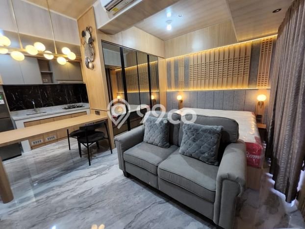 Disewakan Apartemen Terjangkau 1 KT di Pantai Indah Kapuk Jakarta Utara Disewakan Apartemen Terjangkau 1 KT di Pantai Indah Kapuk Jakarta Utara