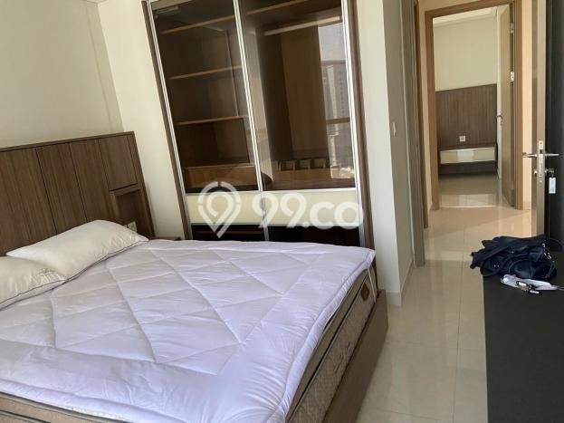 Apartemen Nyaman untuk Disewa, 2 Kamar di Jakarta Utara Apartemen Nyaman untuk Disewa, 2 Kamar di Jakarta Utara