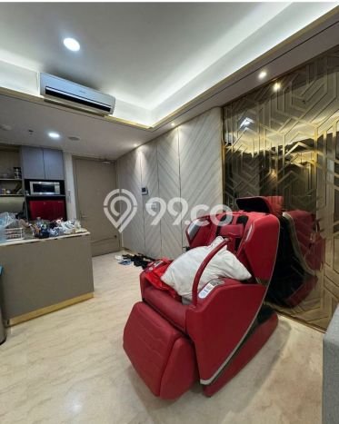 Siap Huni Apartemen Prestisius di Pantai Indah Kapuk 2 Kamar & 1 Kamar Mandi Siap Huni Apartemen Prestisius di Pantai Indah Kapuk 2 Kamar & 1 Kamar Mandi