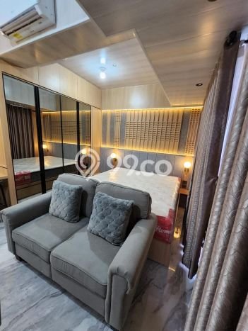 Disewakan Apartemen Terjangkau 1 KT di Pantai Indah Kapuk Jakarta Utara Disewakan Apartemen Terjangkau 1 KT di Pantai Indah Kapuk Jakarta Utara