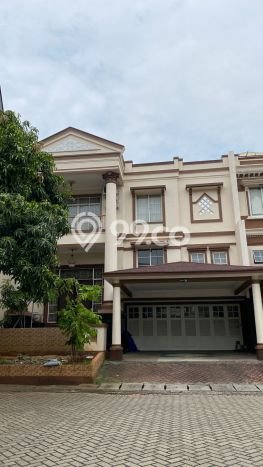 For Sale! Luxury House LT 325m2 Desain Modern di Pantai Indah Kapuk For Sale! Luxury House LT 325m2 Desain Modern di Pantai Indah Kapuk