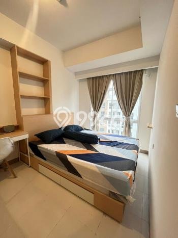 Apartemen Disewakan 2 Kamar Hemat Siap Huni di Jakarta Utara, Luas 36m2 Apartemen Disewakan 2 Kamar Hemat Siap Huni di Jakarta Utara, Luas 36m2