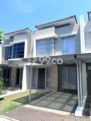 Jual Rumah Mewah Megah Dengan View Cantik di Pantai Indah Kapuk, Jakarta Utara Jual Rumah Mewah Megah Dengan View Cantik di Pantai Indah Kapuk, Jakarta Utara