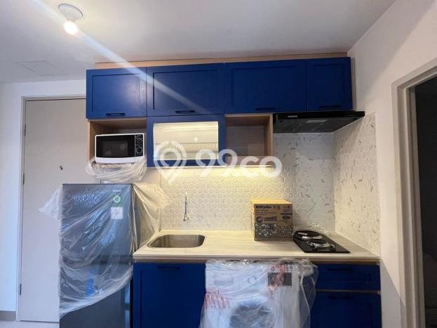 Apartemen Disewakan 2 Kamar Hemat Siap Huni di Jakarta Utara, Luas 36m2 Apartemen Disewakan 2 Kamar Hemat Siap Huni di Jakarta Utara, Luas 36m2