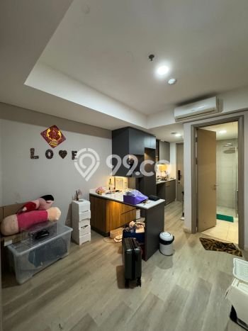 Apartemen Sewa 2 Kamar Hemat Siap Huni di Jakarta Utara, Luas 58m2 Apartemen Sewa 2 Kamar Hemat Siap Huni di Jakarta Utara, Luas 58m2