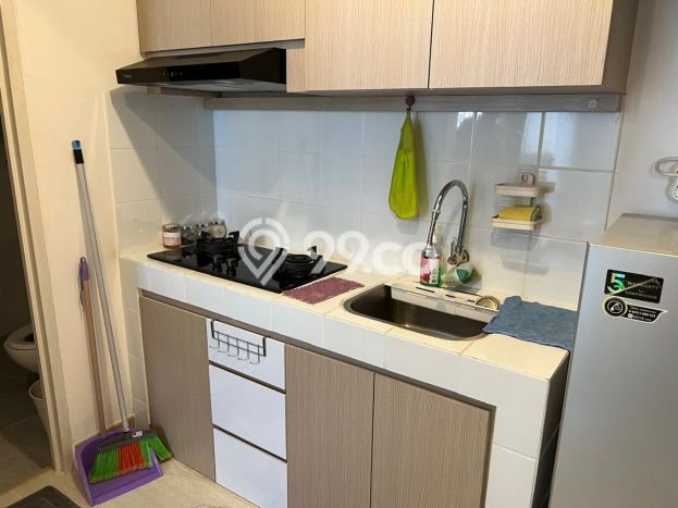 Apartemen Nyaman untuk Disewa, 2 Kamar di Jakarta Utara Apartemen Nyaman untuk Disewa, 2 Kamar di Jakarta Utara