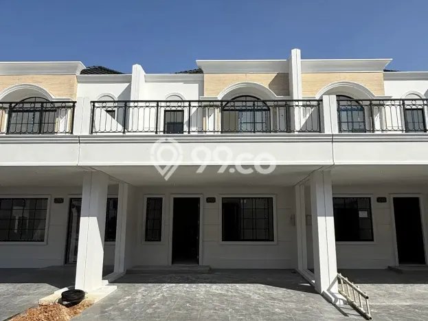 Jual Rumah Modern 3 KT di Pantai Indah Kapuk, Jakarta Utara Jual Rumah Modern 3 KT di Pantai Indah Kapuk, Jakarta Utara