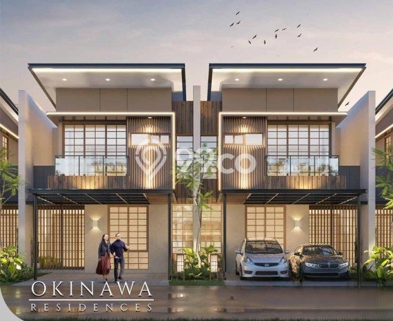Rumah Mewah LB 156m2 Siap Huni Desain Elegan di Pantai Indah Kapuk, Jakarta Utara Rumah Mewah LB 156m2 Siap Huni Desain Elegan di Pantai Indah Kapuk, Jakarta Utara