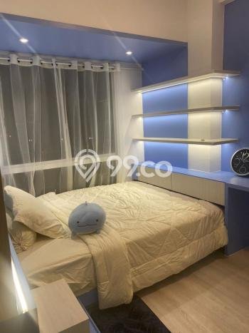 Apartemen Cozy Dijual di Jakarta Utara Spesifikasi 1 KT, 1 KM Apartemen Cozy Dijual di Jakarta Utara Spesifikasi 1 KT, 1 KM