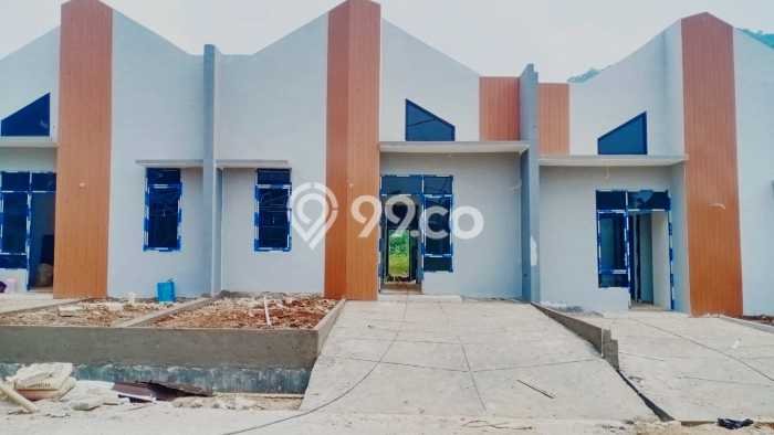 Jual Rumah Murah di Ciampea Bogor Harga Rp 185 Juta LT 72m2 Jual Rumah Murah di Ciampea Bogor Harga Rp 185 Juta LT 72m2
