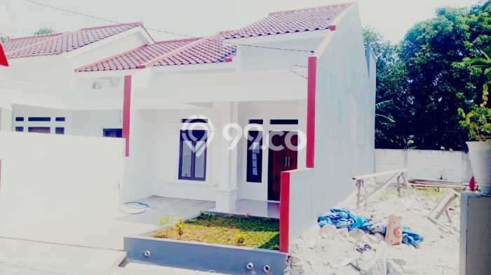 Jual Rumah Eksklusif 2 KT di Tanah Baru, Depok Jual Rumah Eksklusif 2 KT di Tanah Baru, Depok